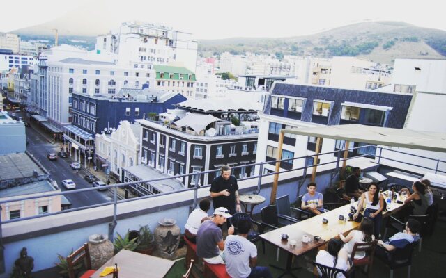 HomeBase Cape Town Backpackers - Hostel