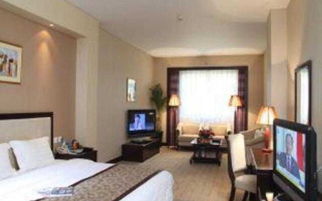 Best Western Grandsky Hotel Beijing