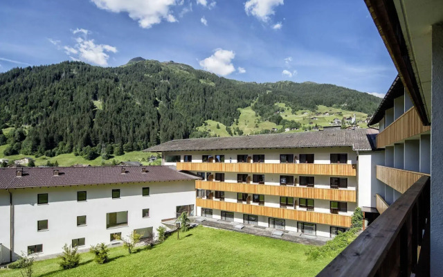 Sporthotel Silvretta Montafon