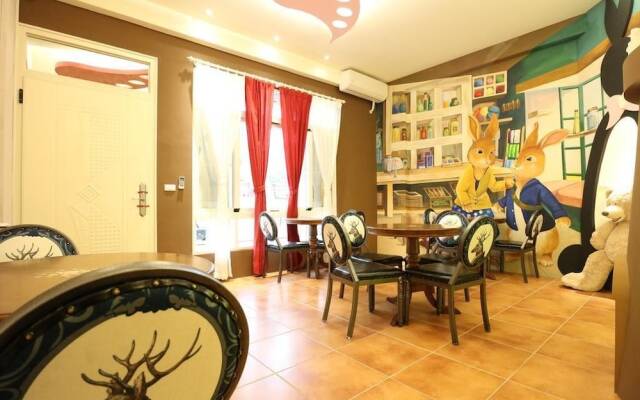 Railway house b&b
