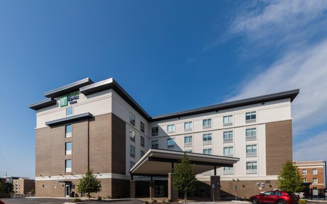 Holiday Inn Express & Suites Columbia Downtown - The Vista, an IHG Hotel