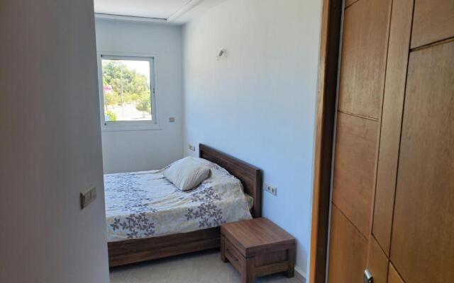 Superbe appartement avec vue sur mer
