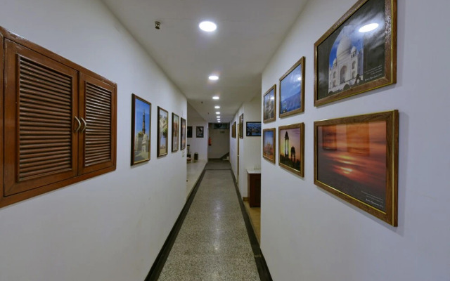 Hotel Admire Inn NFC