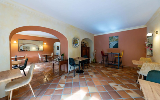 Hotel Le Mas Trilles