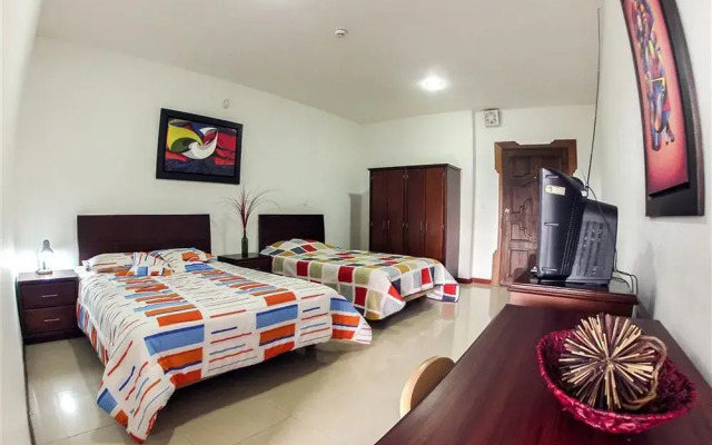 Hotel Campestre Los Arrayanes