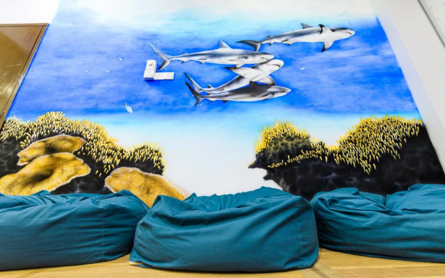 Semporna Sea Sports Tours Hostel