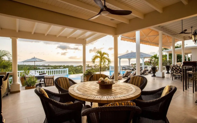 Dream Villa Terres Basses 966