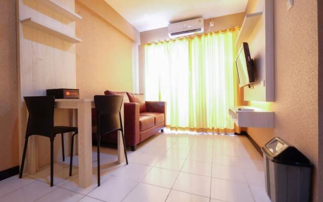 Homey Apartment @ Sentra Timur Residence