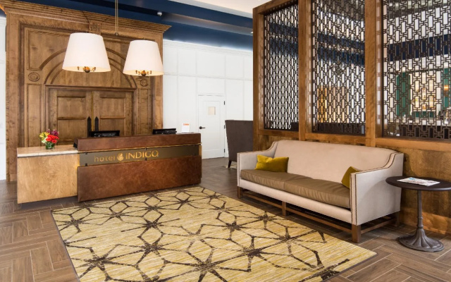 Hotel Indigo Baltimore Downtown by IHG