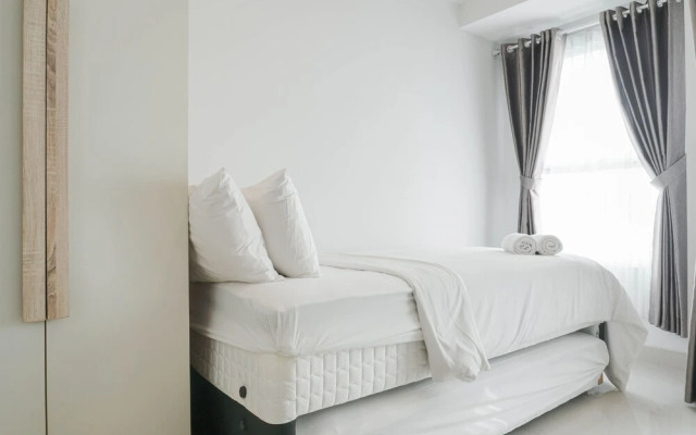 Fully Furnished With Comfortable Design Studio Citra Living Apartment
