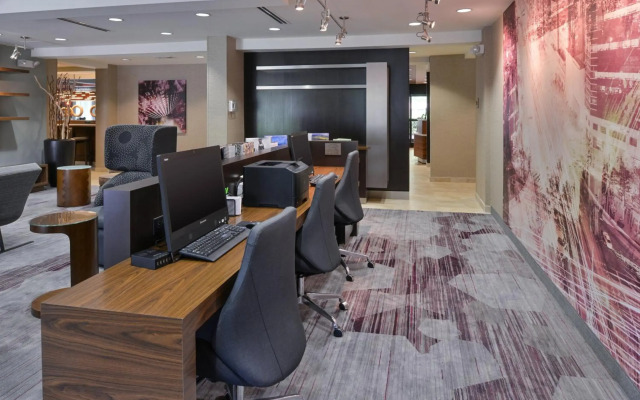 Courtyard by Marriott Columbia Northeast/Fort Jackson Area