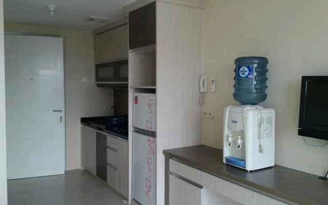 Apartemen Altiz Bintaro Plaza Residence - Double View (Kolam Renang+City) & Clean