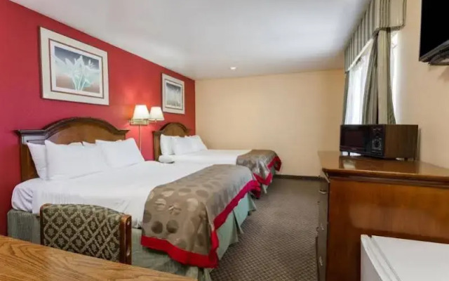 Ramada Vallejo/napa Valley Area