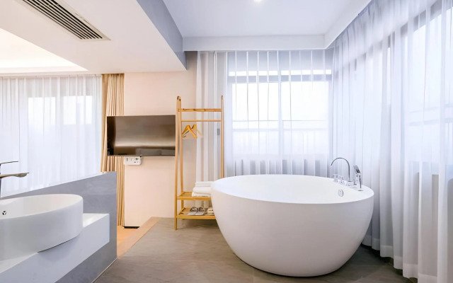 Guangzhou Royal River Waifiden Apartment