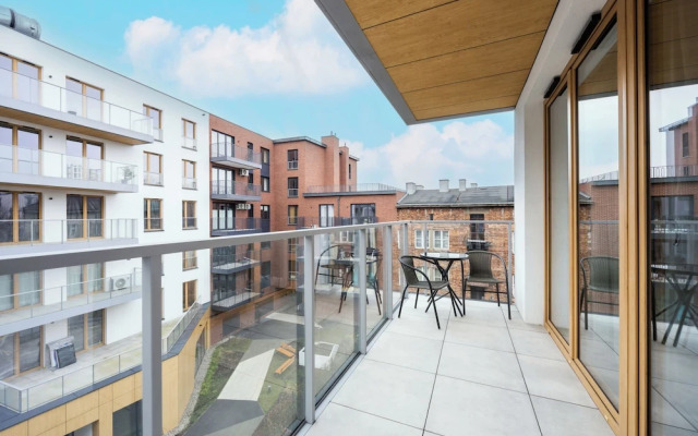 Native Apartments Orawska 14