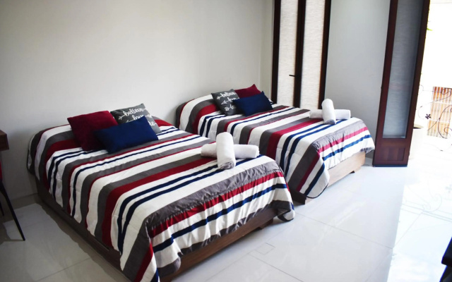 Hermoso Loft 1 En el Centro de la Ciudad