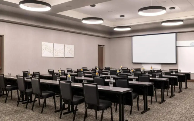 Home2 Suites By Hilton Denver Downtown Convention
