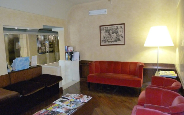 Hotel Centrale Byron