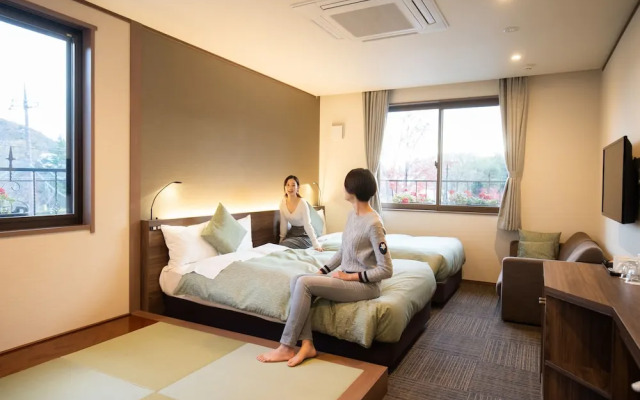 Kawaguchiko Hotori no Hotel Ban