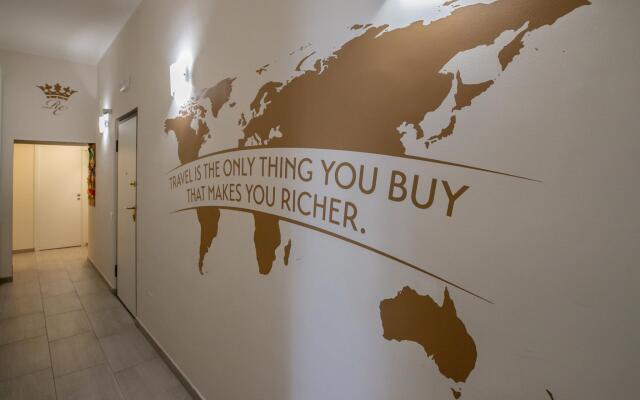 Bed & Breakfast a Salerno ID 548