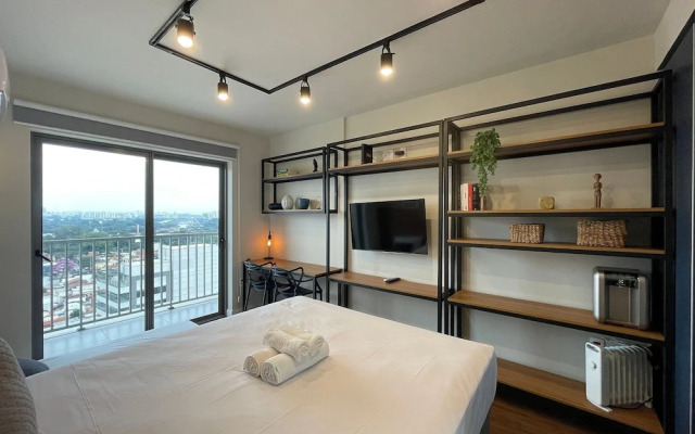 Houx Pinheiros 1508