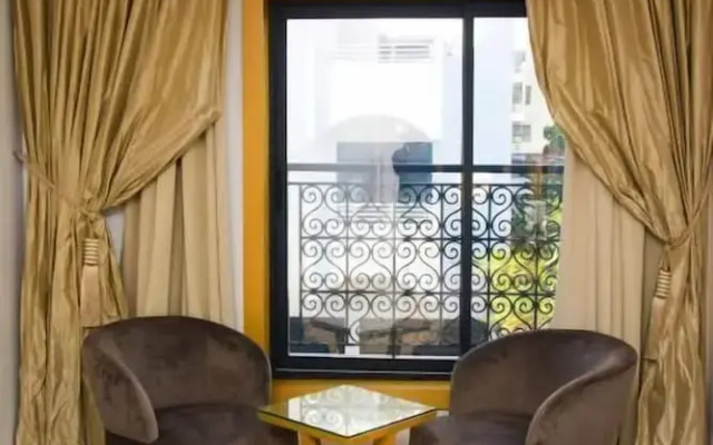 Villa Aralia