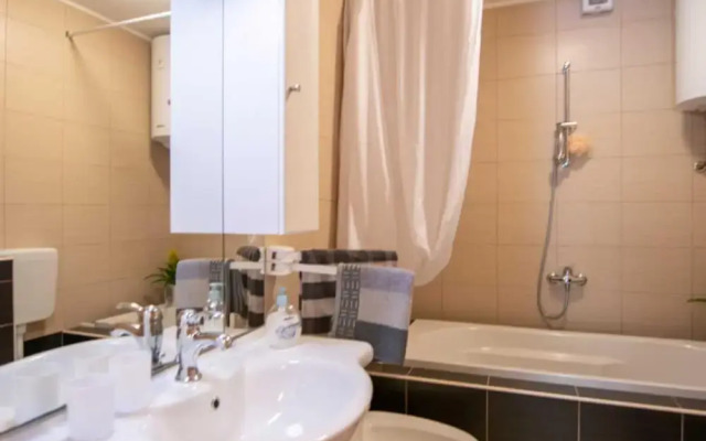 Elegant Opatija Apartments With Terrace