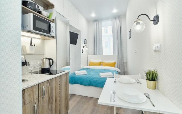 Takeroom Gorohovaya 31