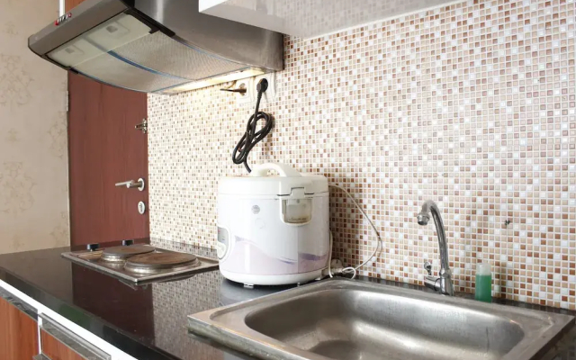 Cozy 2BR Tamansari Panoramic Apartment