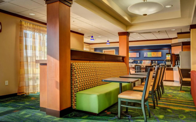 Fairfield Inn & Suites by Marriott Indianapolis Noblesville