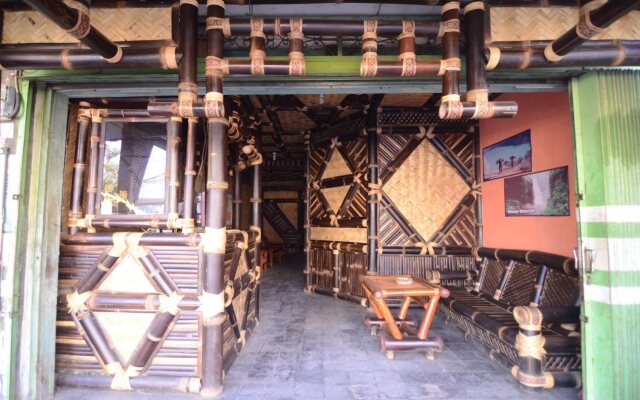 Ijen Bondowoso Bamboo Homestay