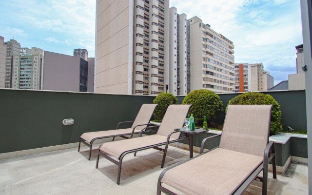 Belo Horizonte Plaza Lourdes