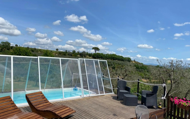 Villetta Toscana - Montepulciano