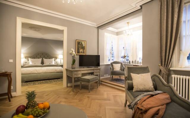 Romantik Hotel zur Glocke