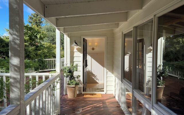 Woolrich House at Woolrich Estate