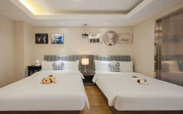 Shanghai Jubelle Select Apartment