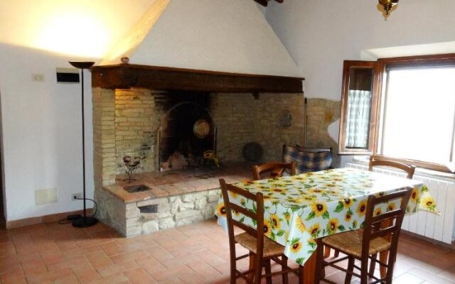 Agriturismo Montegonfoli