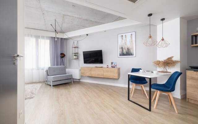 Studio Lwowska 1 by Renters