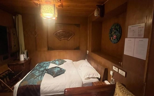 Lijiang Chenjie Inn (Sifang Street Branch)