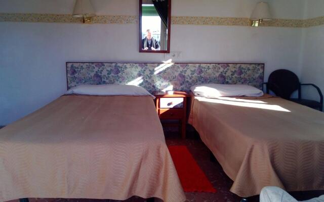 Hostal Escandinavia
