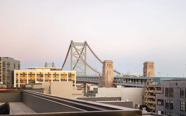 Sosuite 2BR Loft w W/d, Shared Roofdeck
