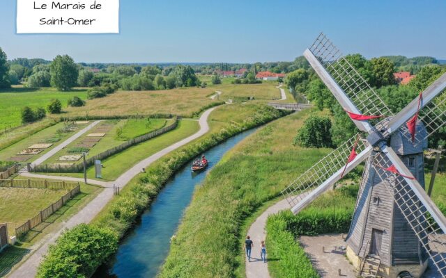 Apart'Moment CONFORT Saint-Omer