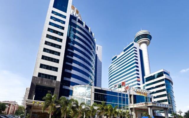 Rongyu Hotel Jinjiang