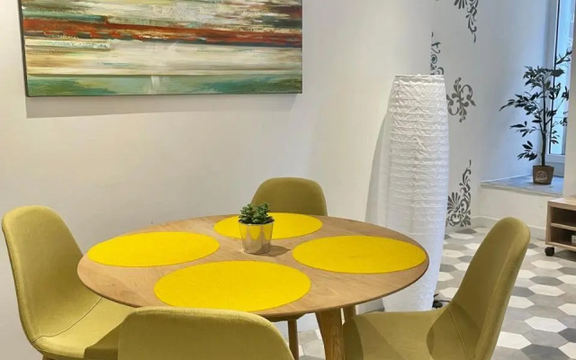 Appartement F2 Duplex