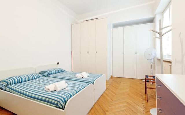 S. Maria Valle Central Roomy flat