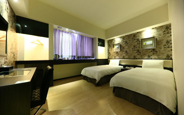 Talmud Hotel Taichung