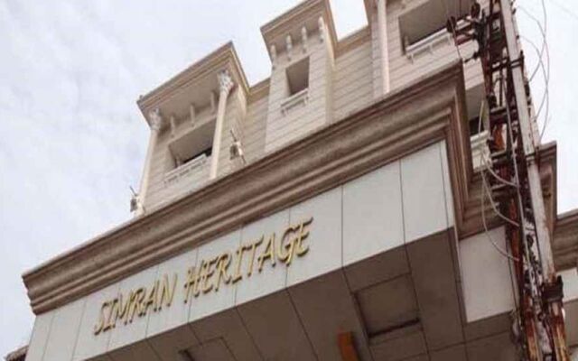 Hotel Simran Heritage