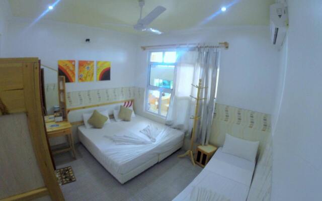 Arora Inn at Maafushi Island Maldives