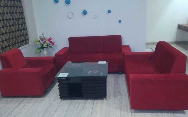 The Grand Vardhman Hotel