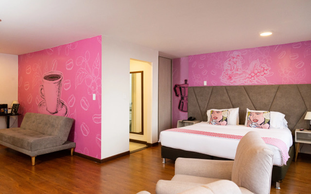 Pop Art Hotel Las Colinas Manizales